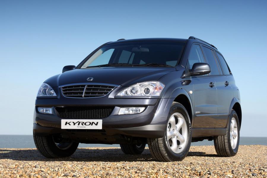 SsangYong Kyron '2008